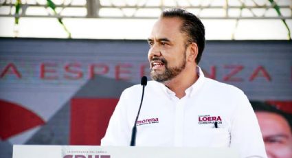 Militante de Morena impugna candidatura de Juan Carlos Loera, de Juntos Haremos Historia, al gobierno de Chihuahua