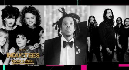 En una ceremonia en vivo Jay-Z, Foo Fighters y The Go-Go’s recibirán un homenaje en el Salón de la Fama del Rock & Roll
