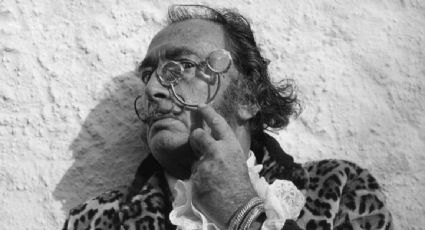 Obra gráfica de Salvador Dalí se exhibe por primera vez en México, en galería de Santa Fe