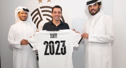 Xavi renueva dos temporadas con Al Sadd y deja en el aire la opción del Barcelona