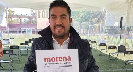 Carlos Hernández sustituye como candidato de Morena a Saúl Huerta, diputado acusado de abuso sexual a menores