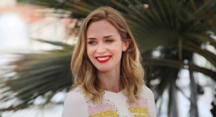 Emily Blunt asegura que Marvel no la buscado para hablar sobre 'Los 4 fantásticos'