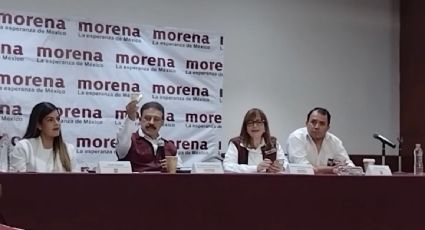 Carlos Lomelí niega entrega de tarjetas; acusa que MC las ofrece en Guadalajara