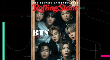 'Rolling Stone' revela su portada de junio con BTS; lanza edición especial con cada uno de los integrantes