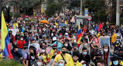 Policía de Colombia reconoce su responsabilidad en tres asesinatos durante las protestas
