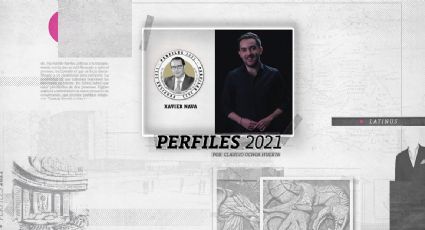 Perfiles 2021: Xavier Nava