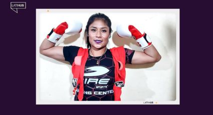 VIDEO. Esmeralda Falcón ‘noquea’ a las barreras y el box femenil mexicano estará en Tokio 2020