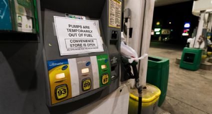 Escasez de gasolina se extiende por EU; hay más de cinco estados afectados