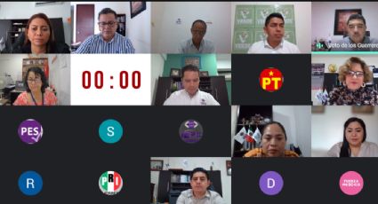 Autoridad electoral de Guerrero notifica suspensión de entrega de programas sociales