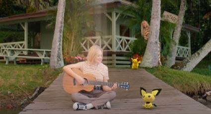 Katy Perry estrena ‘Electric’, la canción para celebrar los 25 años de Pokémon