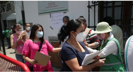 México tiene cuatro variantes del coronavirus consideradas de preocupación, alerta la OPS