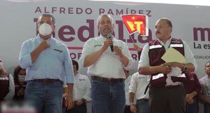 Aspirante de RSP declina a favor de Alfredo Ramírez Bedolla, candidato de Morena en Michoacán