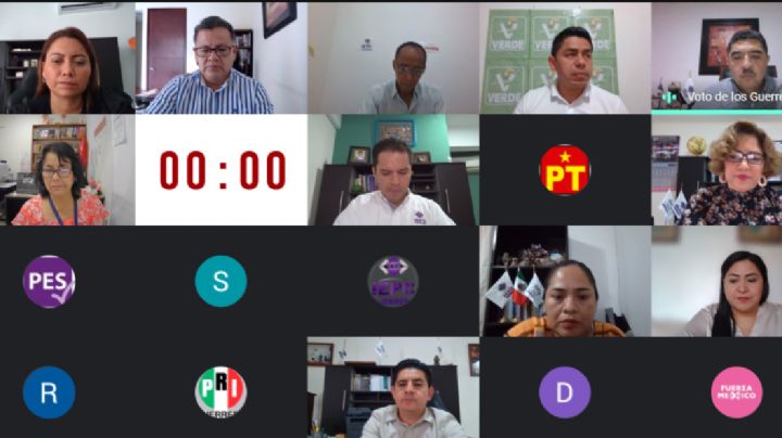 Autoridad electoral de Guerrero notifica suspensión de entrega de programas sociales