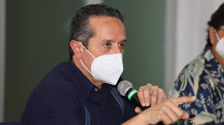 "Hay riesgo inminente de cuarentena en Quintana Roo", alerta gobernador ante aumento de casos de Covid-19