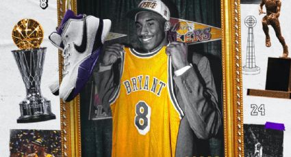¡Kobe Bryant, inmortalizado! Emotiva inducción al Salón de la Fama de la NBA