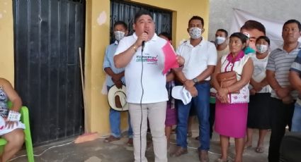 Humbert@, la candidata de la comunidad LGBT+ que busca una alcaldía en Oaxaca