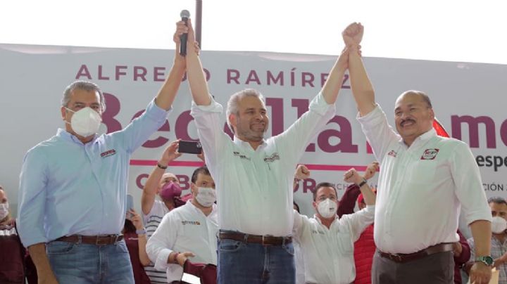 RSP reprocha falta de dignidad a su excandidato en Michoacán, tras declinar a favor del abanderado de Morena