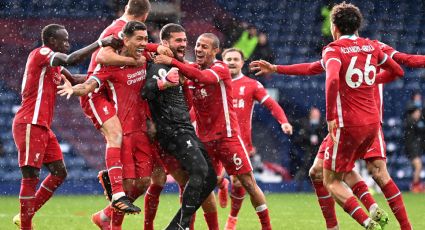 ¡Alisson, milagroso! Se viste de héroe con gol de último minuto y da triunfo al Liverpool