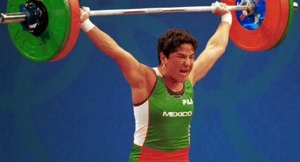 Historias olímpicas: Soraya Jiménez, la primera mujer en conquistar un oro para México