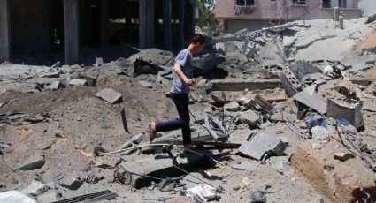 ONU reporta más de 38 mil desplazados en Gaza tras el octavo día de los ataques de Israel