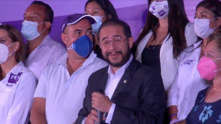 Declinación de candidata en Tlaxcala fue una decisión personal; no consultó al partido, señala PES