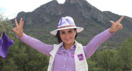 “El PES quería que declinara a favor de Morena”, afirma candidata a gubernatura en Tlaxcala