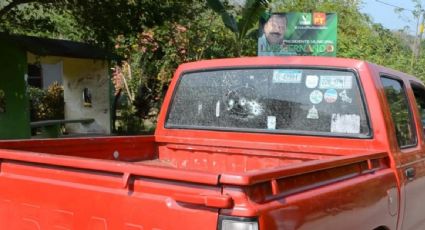 PES denuncia ataque armado contra candidato en San Luis Potosí