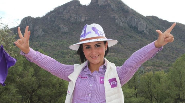 “El PES quería que declinara a favor de Morena”, afirma candidata a gubernatura en Tlaxcala