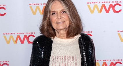 Gloria Steinem, ícono feminista, gana el Premio Princesa de Asturias