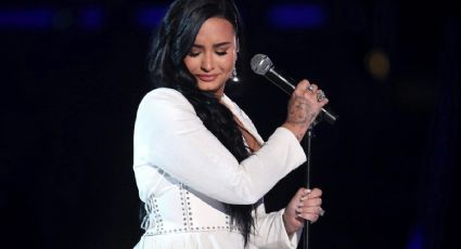 Demi Lovato revela que se identifica como de género no binario