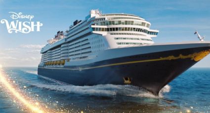 Disney Wish, el nuevo crucero que comenzará a navegar en 2022; incluye una suite de lujo