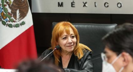 PRD pide comparecencia de titular de la CNDH por pedir protección para la directora de Notimex