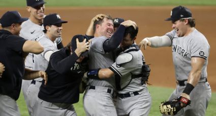 Corey Kluber, de los Yankees, consigue el sexto juego sin hit de la temporada en Grandes Ligas