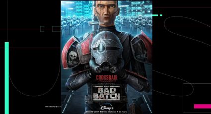 Disney estrenará 'The Bad Batch' el día de Star Wars; es la continuación de 'La guerra de los clones'