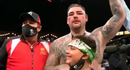 Andy Ruiz vuelve recargado y gana por decisión unánime a Chris Arreola