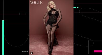 Billie Eilish cambia drásticamente de look; protagoniza la portada de 'Vogue'