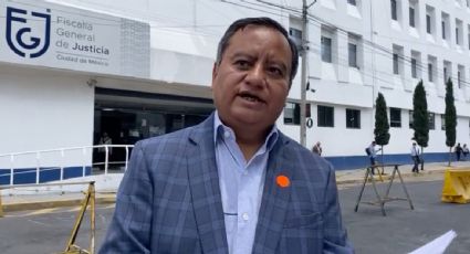 Candidato de Morena denuncia ante la Fiscalía de la CDMX a panista Lía Limón por compra de votos