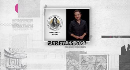 Perfiles 2021: Fabiola Ricci Diestel