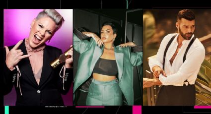 Pink, Demi Lovato y Ricky Martin actuarán en el concierto benéfico virtual 'Can't Cancel Pride'