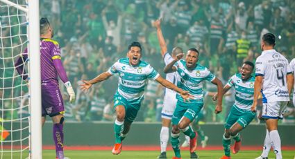 Santos deja ‘Mudo’ al Puebla y acaricia la gran Final