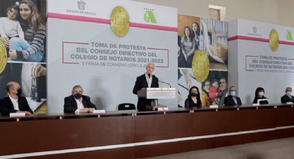 Edomex prevé regreso a clases presenciales para mediados de junio