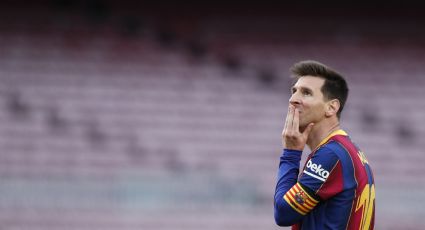 Messi se baja del ‘barco’ y anticipa su adiós a la temporada con el Barcelona