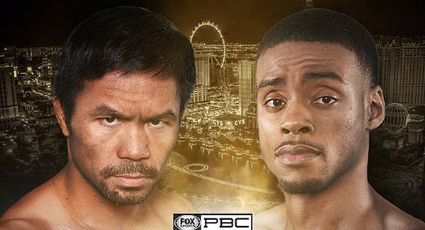 Manny Pacquiao anuncia pelea ante Errol Spence Jr. el 21 de agosto en Las Vegas