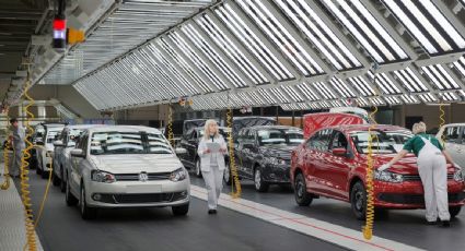 Volkswagen de México ajustará producción en junio por desabasto global de chips