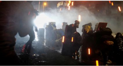 Muere un policía y dos más resultan heridos durante protestas en Colombia