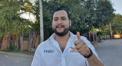 Aprueban candidatura de Manuel Scott a la gubernatura de Sonora por Movimiento Ciudadano