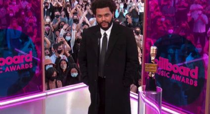 The Weeknd arrasa en los Premios Billboard; se lleva los principales galardones