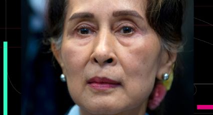 Comparece ante una corte de Birmania la depuesta líder Aung San Suu Kyi