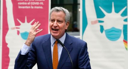 Nueva York regresará a clases presenciales en otoño: Bill de Blasio