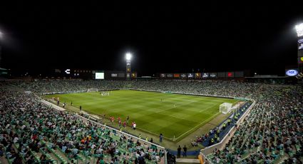 Final de Ida entre Santos y Cruz Azul contará con el 70 por ciento del aforo